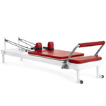 Elina Pilates Nubium Reformer__Red