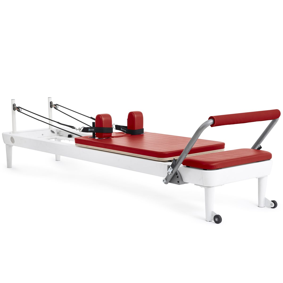 Elina Pilates Nubium Reformer__Red