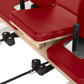 Elina Pilates Nubium Reformer__Red