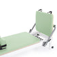 Elina Pilates Nubium Reformer__Green