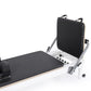 Elina Pilates Nubium Reformer__Black