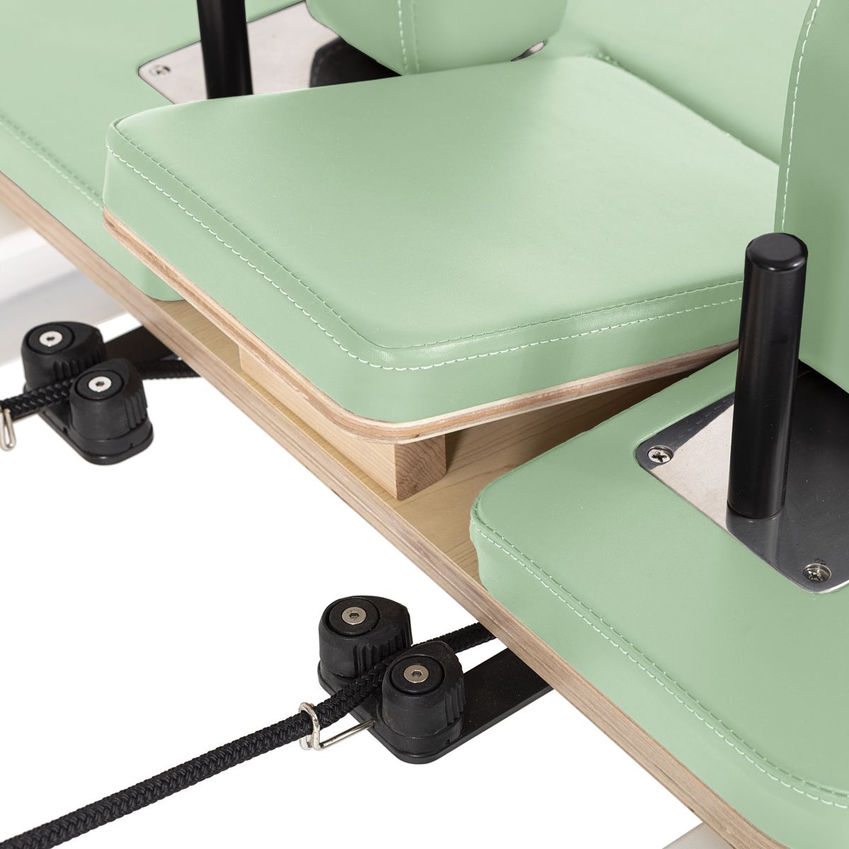 Elina Pilates Nubium Reformer__Green