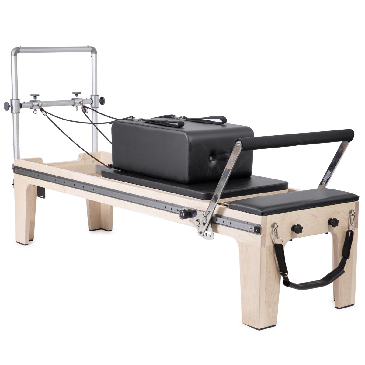 Elina Pilates Master Instructor™ Physio Reformer__Black