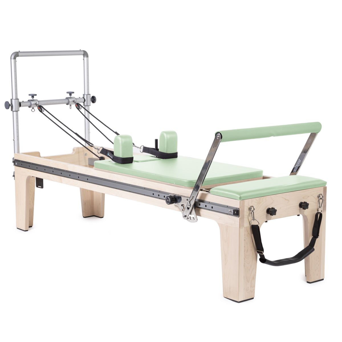 Elina Pilates Master Instructor™ Physio Reformer__Green