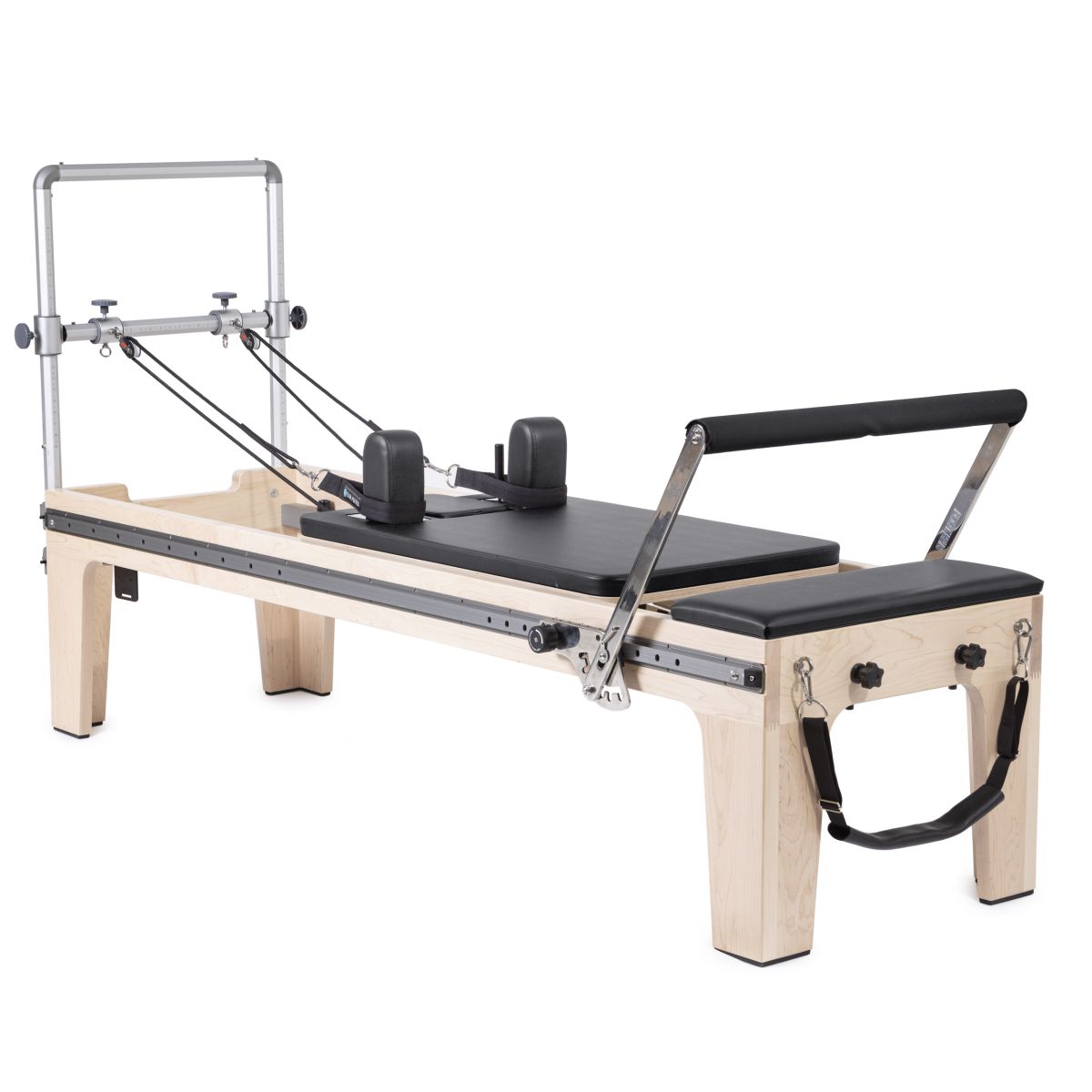 Elina Pilates Master Instructor™ Physio Reformer__Black