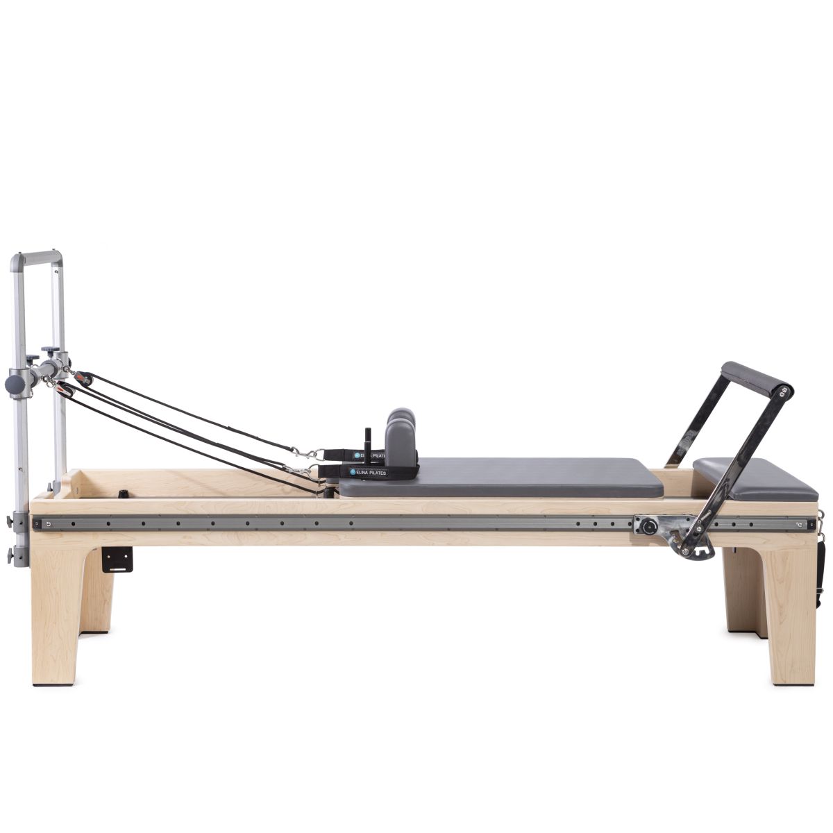 Elina Pilates Master Instructor™ Physio Reformer__Grey