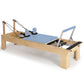 Elina Pilates Wooden Physio Reformer__Ocean Blue