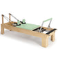 Elina Pilates Wooden Physio Reformer__Green