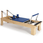 Elina Pilates Wooden Physio Reformer__Blue