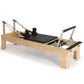 Elina Pilates Wooden Physio Reformer__Black