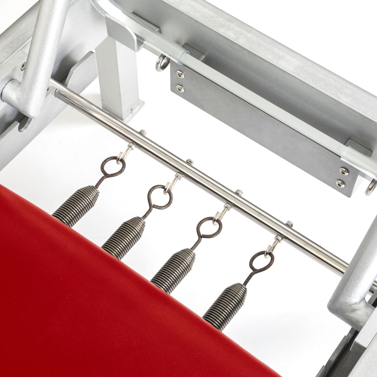 Elina Pilates Classic Reformer__Red