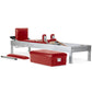 Elina Pilates Classic Reformer__Red