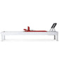 Elina Pilates Classic Reformer__Red