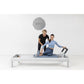 Elina Pilates Classic Reformer__Grey