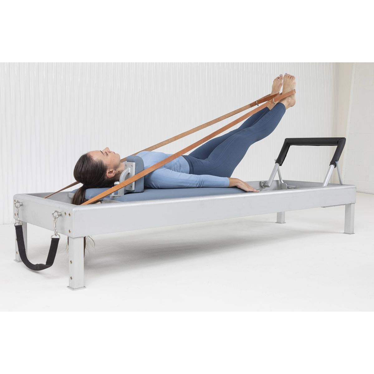 Elina Pilates Classic Reformer__Ocean Blue