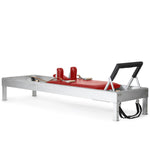 Elina Pilates Classic Reformer__Red