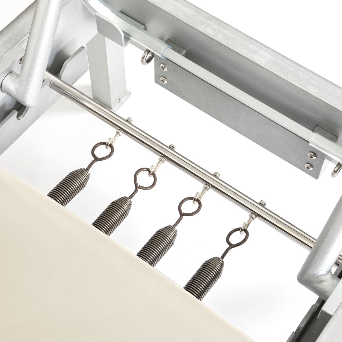 Elina Pilates Classic Reformer__Ivory