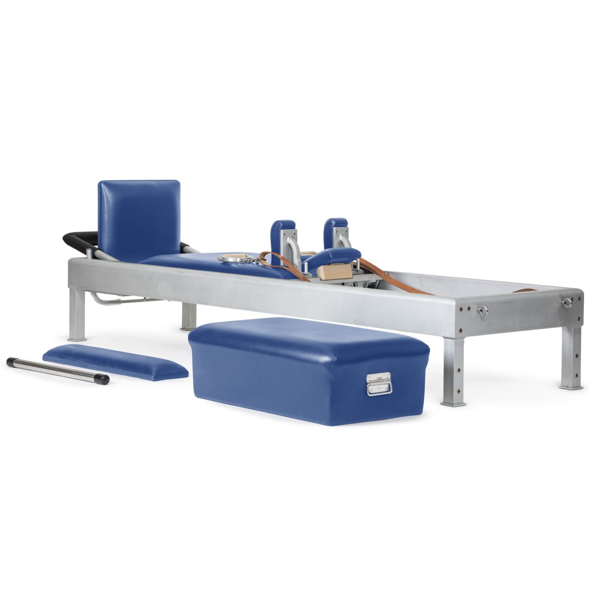 Elina Pilates Classic Reformer__Blue