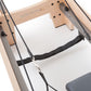 Elina Pilates Elite Reformer With Tower__Grey