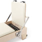 Elina Pilates Elite Reformer With Tower__Ivory
