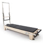 Elina Pilates Elite Reformer With Tower__Black