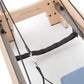 Elina Pilates Elite Reformer With Tower__Ocean Blue