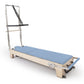 Elina Pilates Elite Reformer With Tower__Ocean Blue