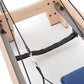 Elina Pilates Elite Reformer With Tower__Blue