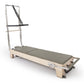 Elina Pilates Elite Reformer With Tower__Mocha