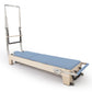 Elina Pilates Elite Reformer With Tower__Ocean Blue
