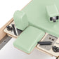 Elina Pilates Elite Reformer With Tower__Green