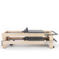 Elina Pilates Elite Reformer With Tower__Grey
