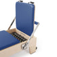 Elina Pilates Elite Reformer With Tower__Blue