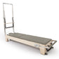 Elina Pilates Elite Reformer With Tower__Mocha