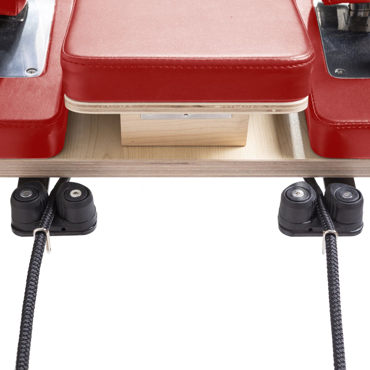 Elina Pilates Master Instructor™ Physio Reformer With Tower__Red