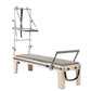 Elina Pilates Master Instructor™ Physio Reformer With Tower__Mocha