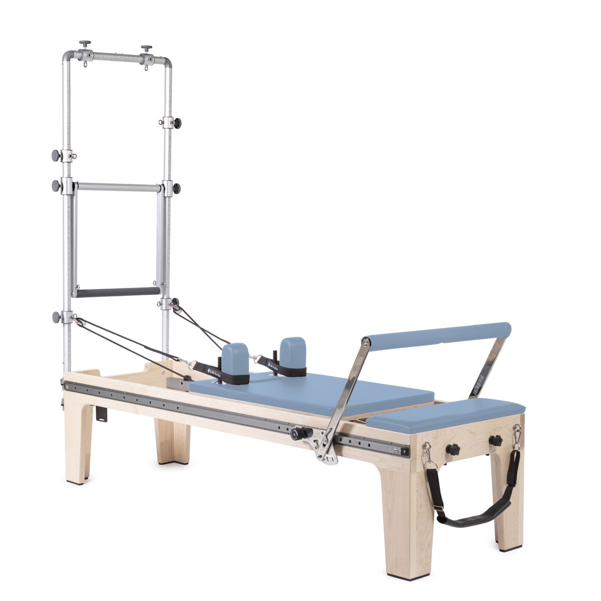 Elina Pilates Master Instructor™ Physio Reformer With Tower__Ocean Blue