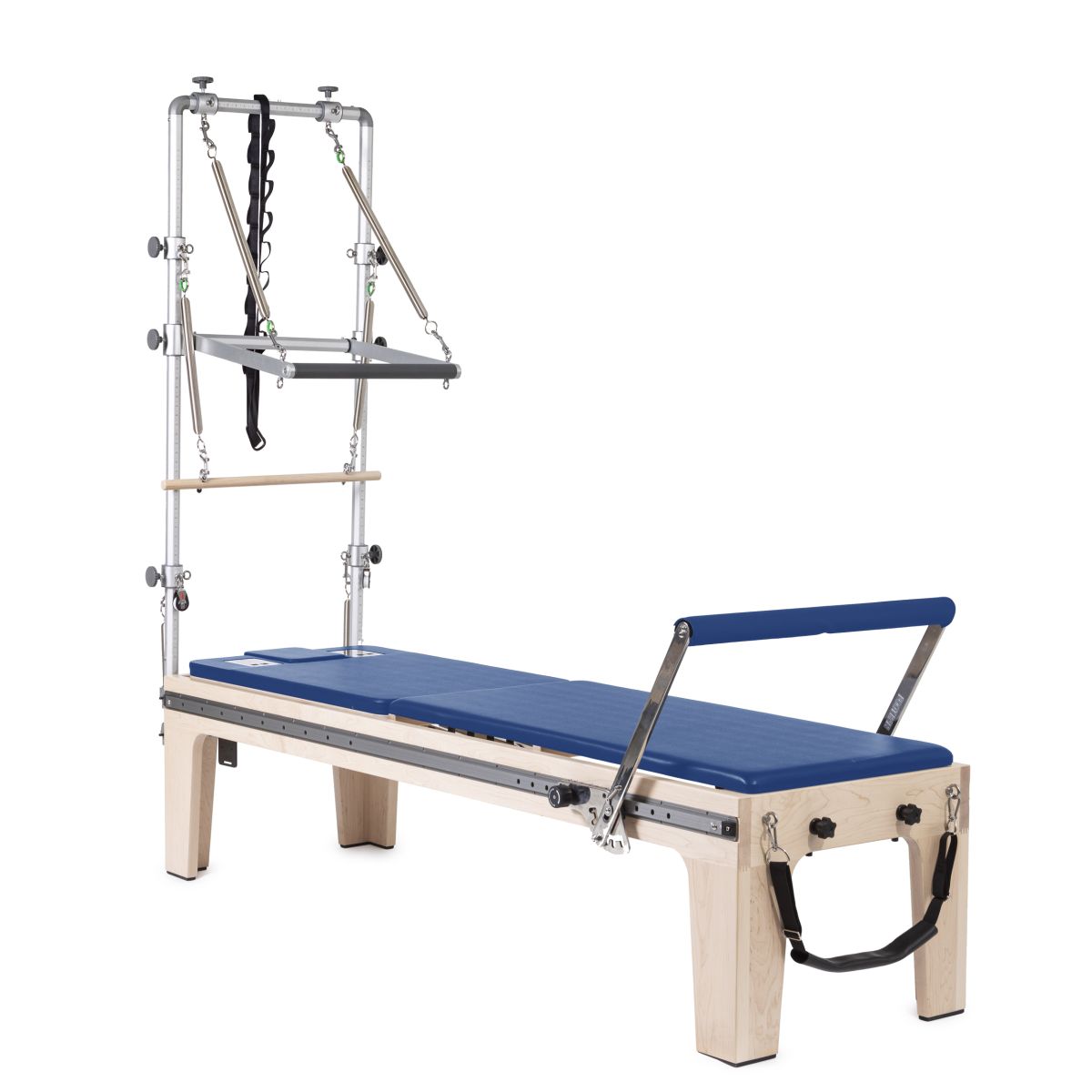 Elina Pilates Master Instructor™ Physio Reformer With Tower__Blue