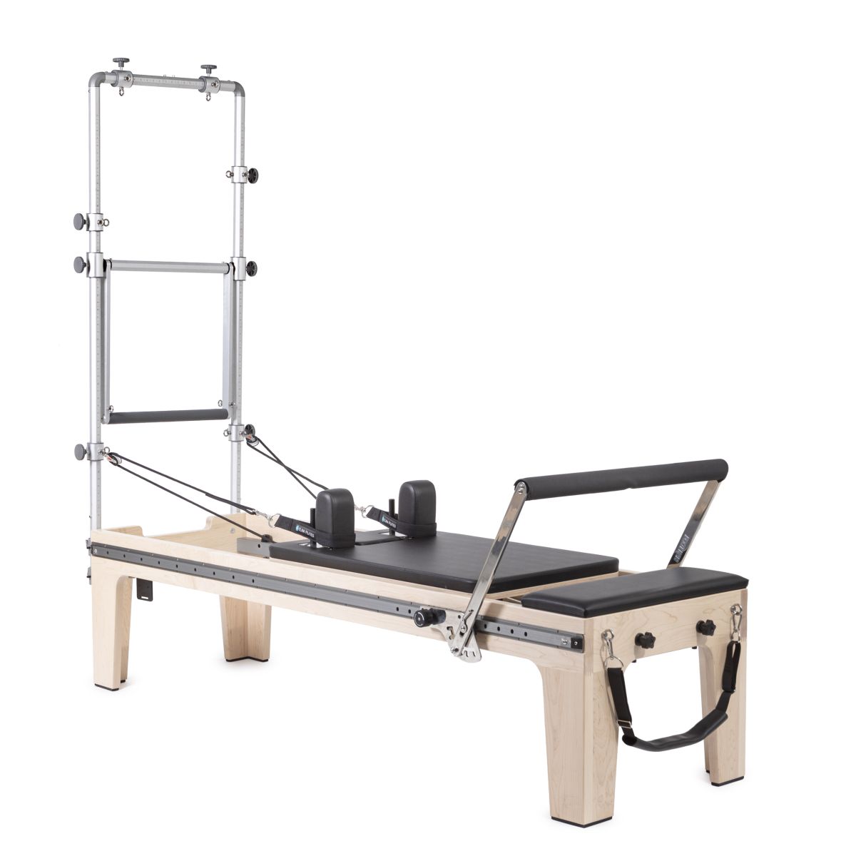 Elina Pilates Master Instructor™ Physio Reformer With Tower__Black