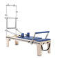 Elina Pilates Master Instructor™ Physio Reformer With Tower__Blue