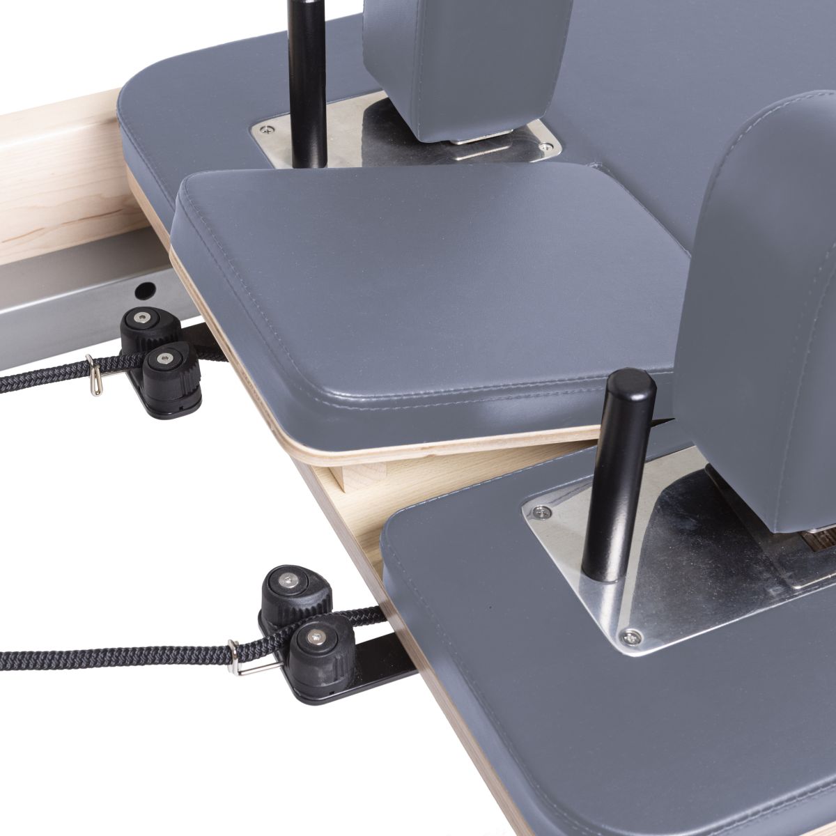 Elina Pilates Master Instructor™ Physio Reformer With Tower__Grey