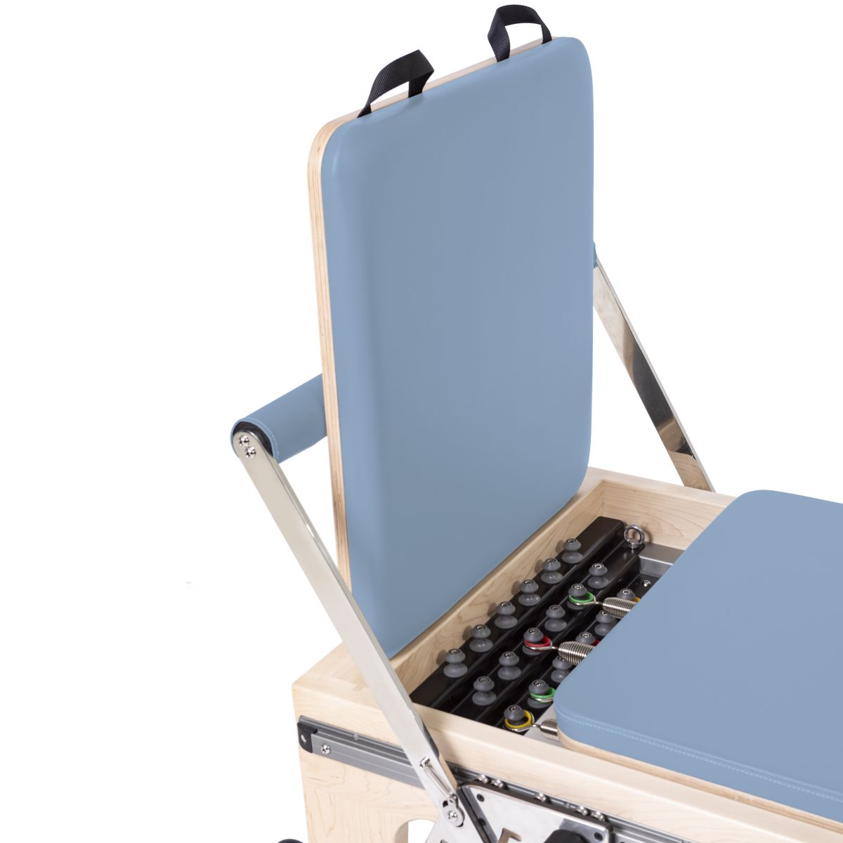 Elina Pilates Master Instructor™ Physio Reformer With Tower__Ocean Blue