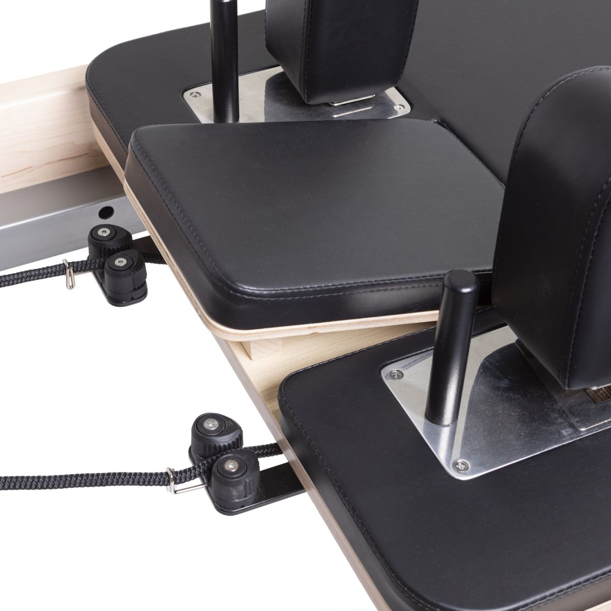 Elina Pilates Master Instructor™ Physio Reformer With Tower__Black