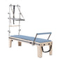 Elina Pilates Master Instructor™ Physio Reformer With Tower__Ocean Blue