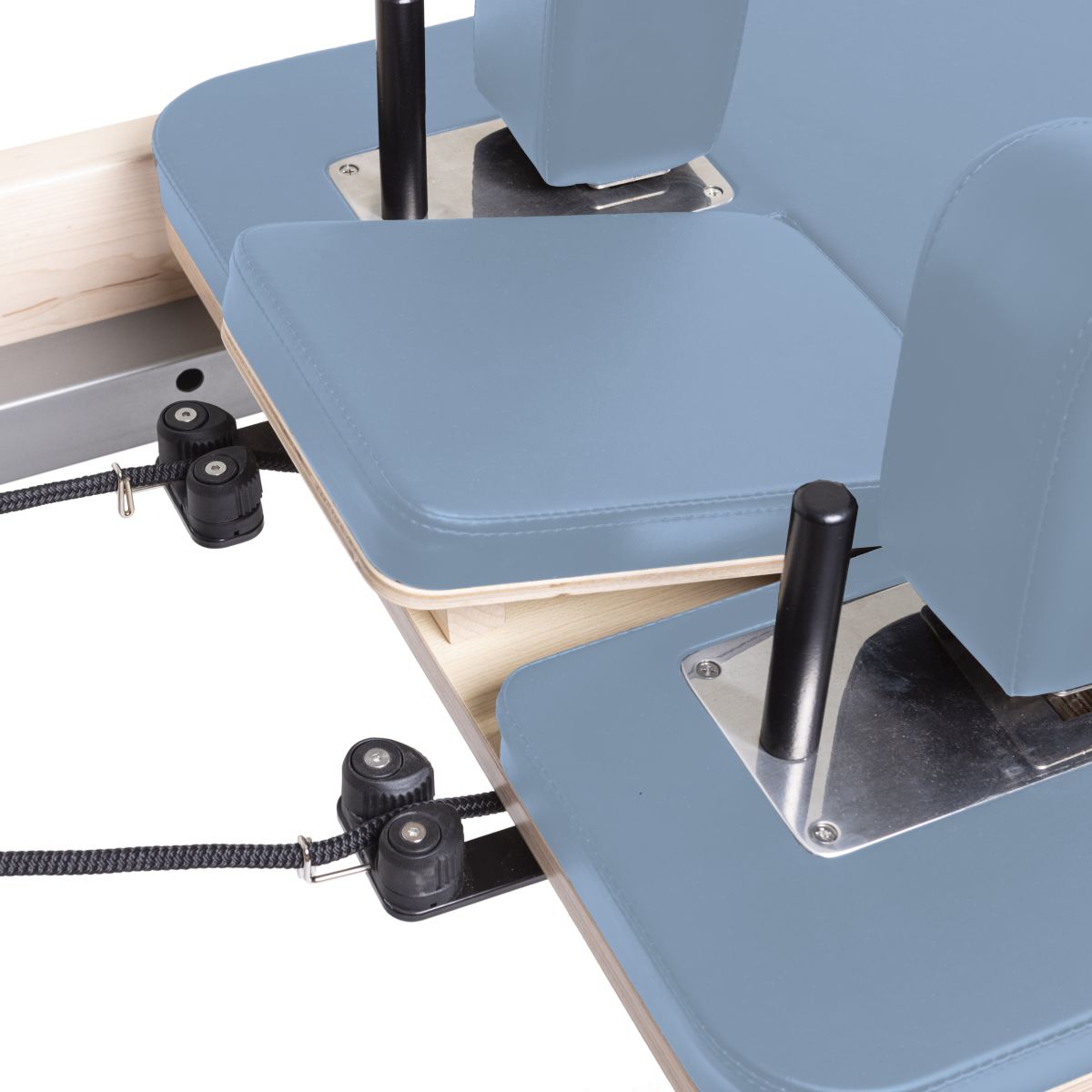 Elina Pilates Master Instructor™ Physio Reformer With Tower__Ocean Blue