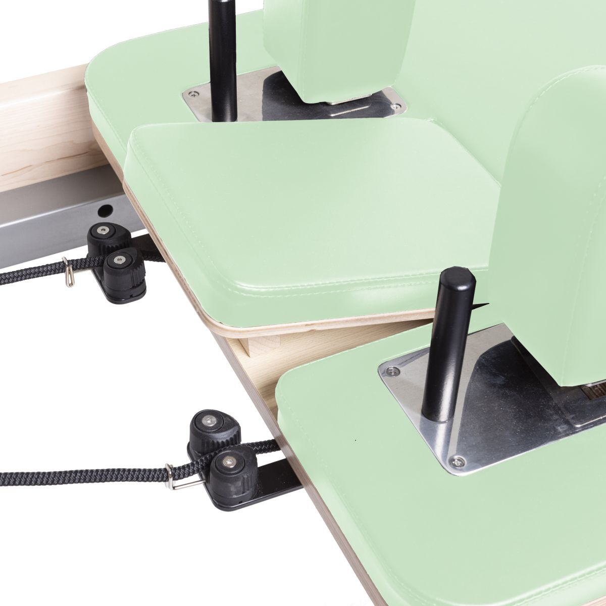 Elina Pilates Master Instructor™ Physio Reformer With Tower__Green