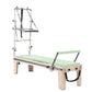 Elina Pilates Master Instructor™ Physio Reformer With Tower__Green