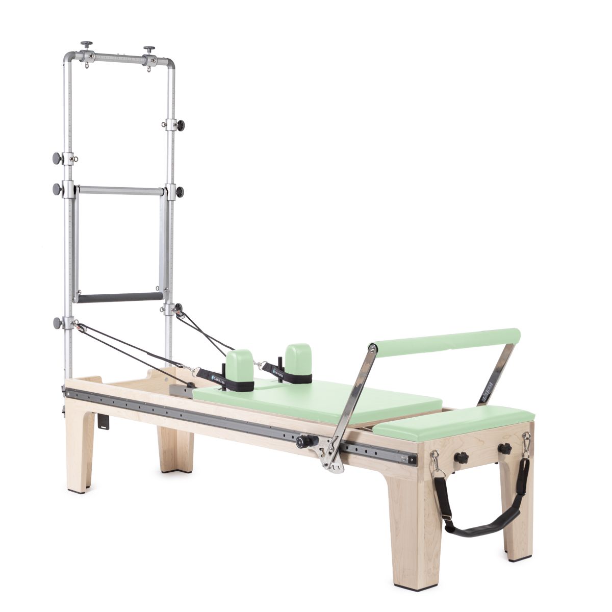 Elina Pilates Master Instructor™ Physio Reformer With Tower__Green