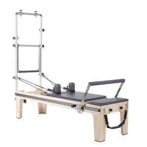 Elina Pilates Master Instructor™ Physio Reformer With Tower__Grey