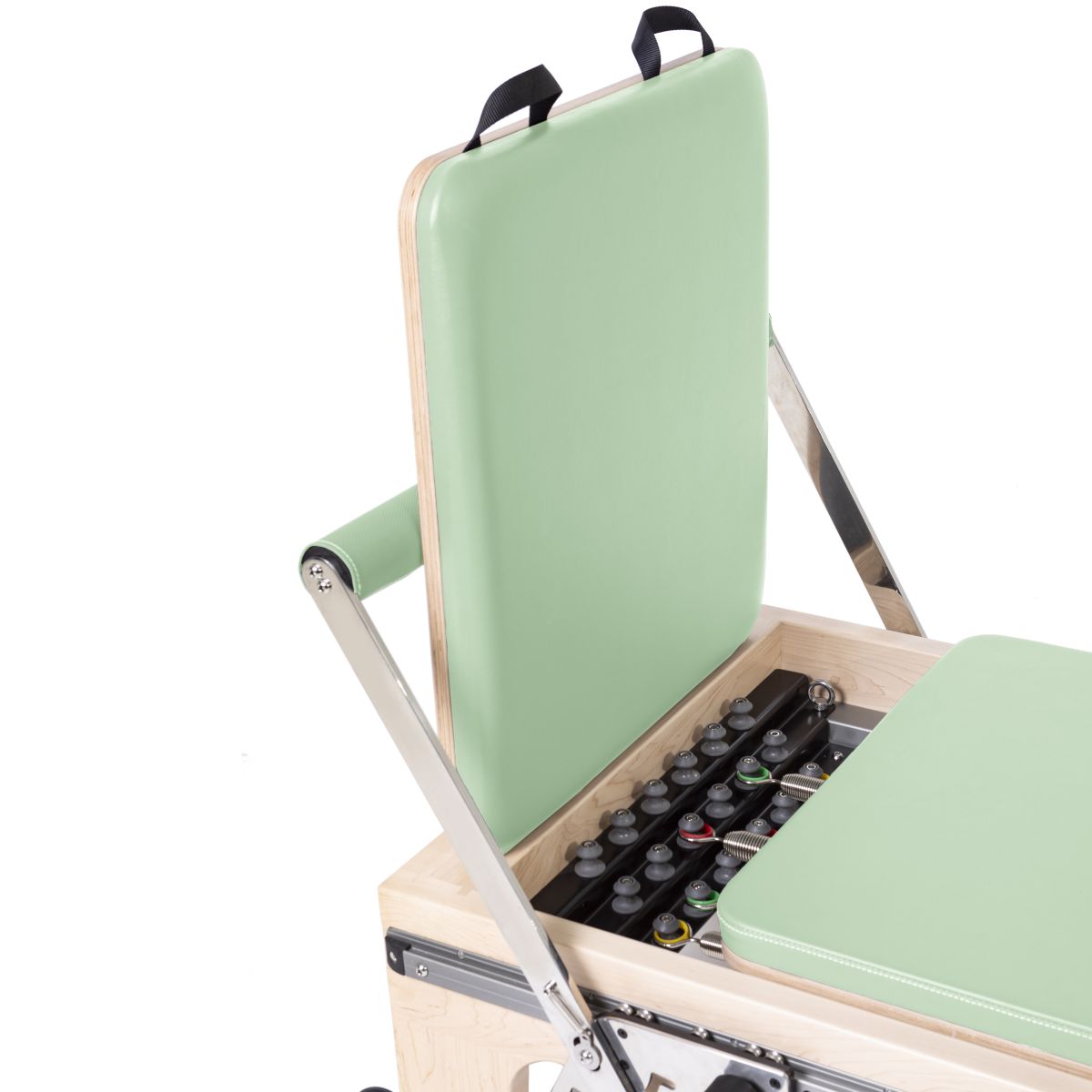 Elina Pilates Master Instructor™ Physio Reformer With Tower__Green